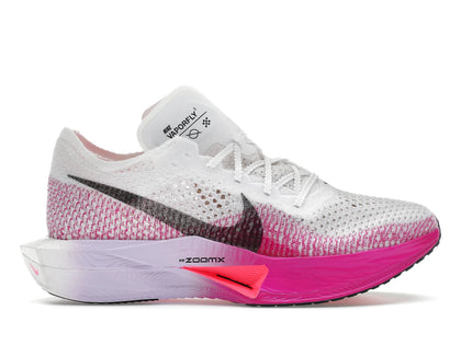 Nike ZoomX Vaporfly 3 Vivid Purple (Women's) - authentic Nike sneakers