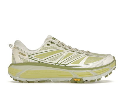 Hoka One One Mafate Speed 2 Eggnog Celery Root - authentic Hoka One One sneakers