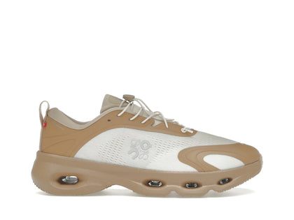 On Running Cloudsolo LOEWE Dark Sand Cream (Women's) - authentic On sneakers