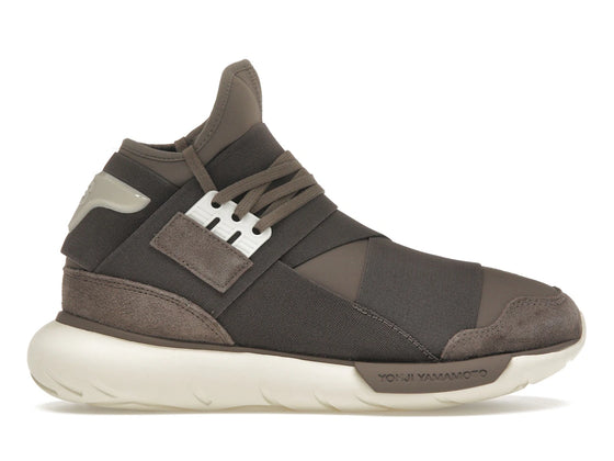 adidas Y-3 Qasa High Brown Cream White