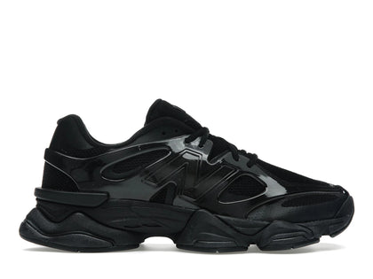 New Balance 9060 Sea Stone Black - authentic New Balance sneakers