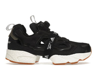 Reebok Instapump Fury Boost Black White Gum