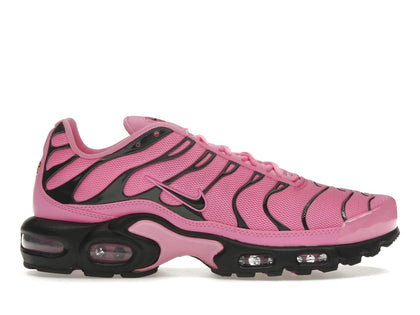 Nike Air Max Plus Pink Black (Women's) - authentic Nike sneakers