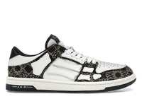 AMIRI Skel Top Low MA Quad Black