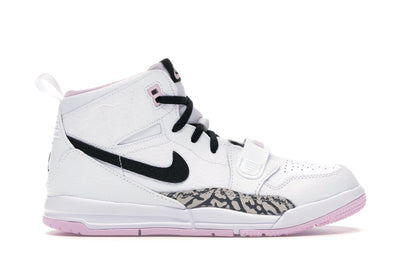 Jordan Legacy 312 White Black Pink Foam (PS)