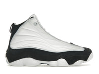 Jordan Pro Strong White Blue Tint