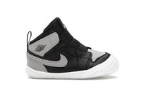 Jordan 1 Crib Bootie Black Medium Grey (I)