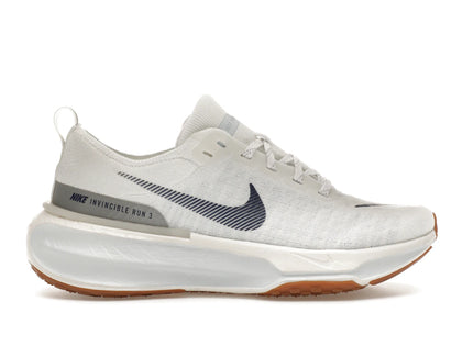 Nike ZoomX Invincible Run 3 White Blue Tint Sail Blue Void - authentic Nike sneakers