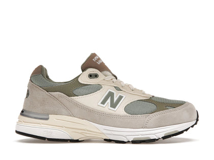 New Balance 993 MiUSA Kith Spring 101 - authentic New Balance sneakers