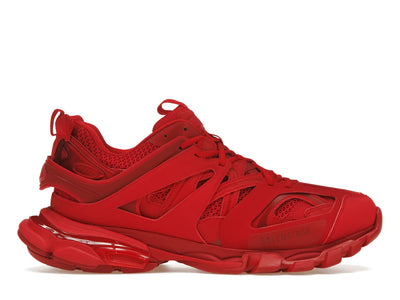 Balenciaga Track Trainer Red
