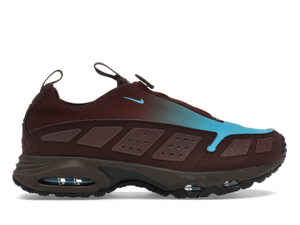 Nike Air Max Sunder Burgundy Crush Baltic Blue (Women's) - authentic Nike sneakers