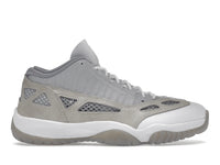 Jordan 11 Retro Low IE Light Orewood Brown
