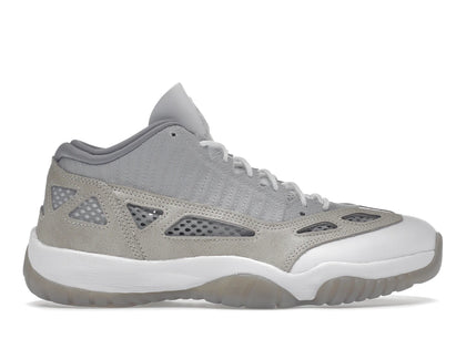 Jordan 11 Retro Low IE Light Orewood Brown - authentic Jordan sneakers