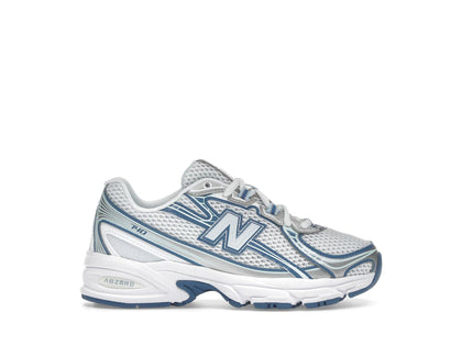 New Balance 740 Ice Blue (GS) - authentic New Balance sneakers
