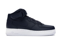 Nike Air Force 1 Mid '07 Obsidian White