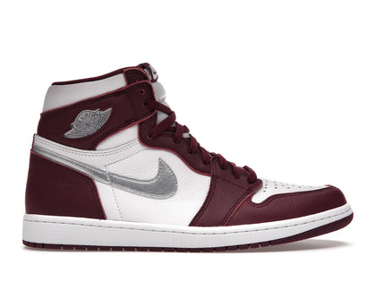 Jordan 1 Retro High OG Bordeaux - authentic Jordan sneakers