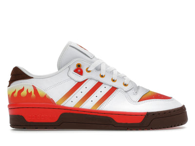 adidas Rivalry Low Demon Slayer Rengoku