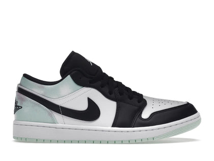 Jordan 1 Low Tie-Dye - authentic Jordan sneakers