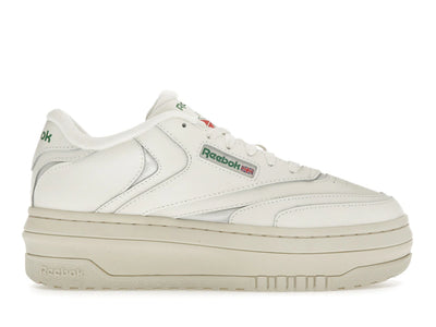Reebok Club C Extra Chalk Green (Women's)