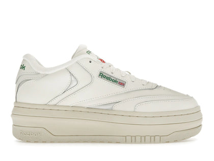 Reebok Club C Extra Chalk Green (Women's) - authentic Reebok sneakers