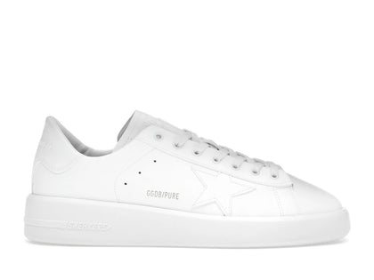 Golden Goose Bio-Based Purestar Triple White - authentic Golden Goose sneakers