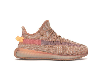 adidas Yeezy Boost 350 V2 Clay (Kids) - authentic adidas sneakers