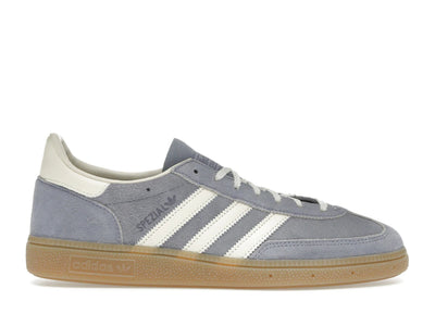 adidas Handball Spezial Silver Violet Cream White (Women's)