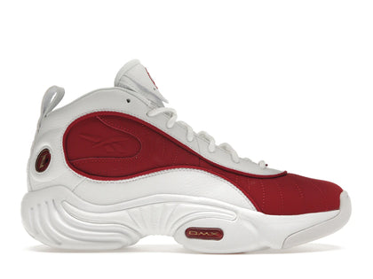 Reebok Answer III White Flash Red - authentic Reebok sneakers
