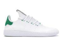 adidas Tennis HU Pharrell White Green