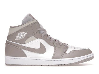 Jordan 1 Mid Linen - authentic Jordan sneakers