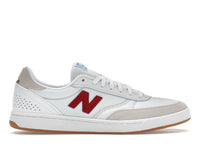 New Balance Numeric 440 White Red