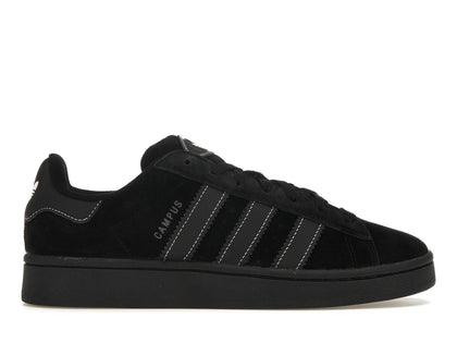 adidas Campus 00s Core Black White - authentic adidas sneakers