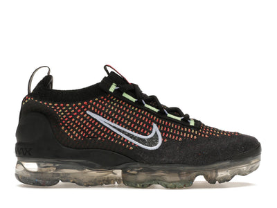 Nike Air VaporMax 2021 Flyknit Black Multi-Color (Women's)