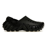 Crocs Echo Clog Schwarz