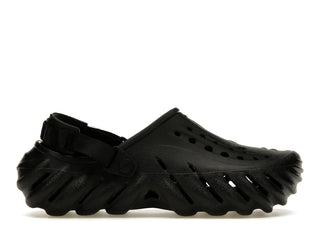 Crocs Echo Clog Black - authentic Crocs sneakers