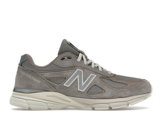 New Balance 990v4 MiUSA Kith Moonrock - authentic New Balance sneakers