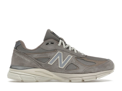 New Balance 990v4 MiUSA Kith Moonrock - authentic New Balance sneakers