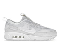 Nike Air Max 90 Futura Triple White (Women's)
