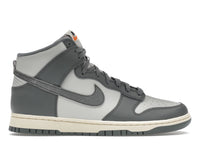 Nike Dunk High Vintage Light Bone Grey