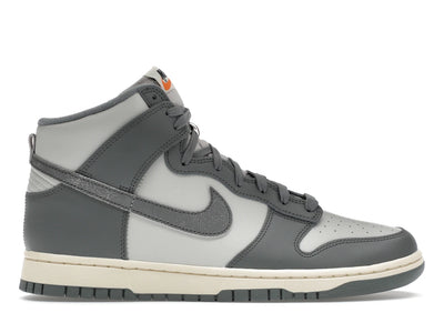 Nike Dunk High Vintage Light Bone Grey