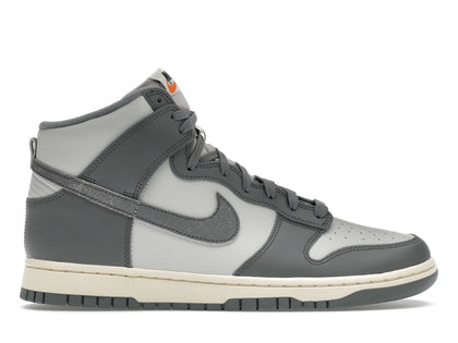 Nike Dunk High Vintage Light Bone Grey - authentic Nike sneakers