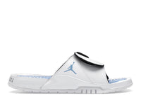 Jordan Hydro XI White Black Legend Blue