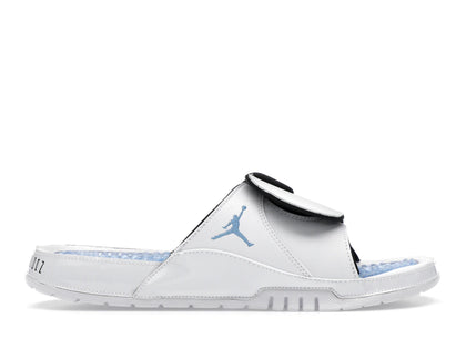Jordan Hydro XI White Black Legend Blue - authentic Jordan sneakers