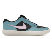 Nike SB Force 58 Premium Denim Turquoise Dark Smoke Grey Red Sepia Pink Foam