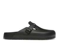 Birkenstock Boston Essentials EVA Schwarz