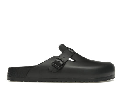 Birkenstock Boston Essentials EVA Black - authentic Birkenstock sneakers