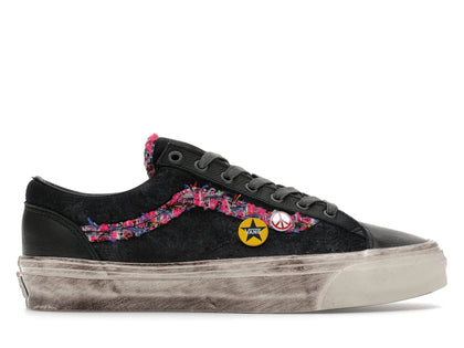Vans Old Skool 36 LX Souvenir Black - authentic Vans sneakers