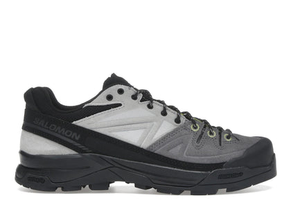 Salomon X-ALP LTR Black Castlerock - authentic Salomon sneakers