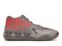 Puma LaMelo Ball MB.01 Rock Ridge Red Blast