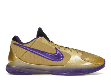 Nike Kobe 5 Protro Undefeated Hall of Fame - authentic Nike sneakers